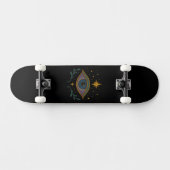 Third Eye Mystical Unisex Skateboard (Horz)
