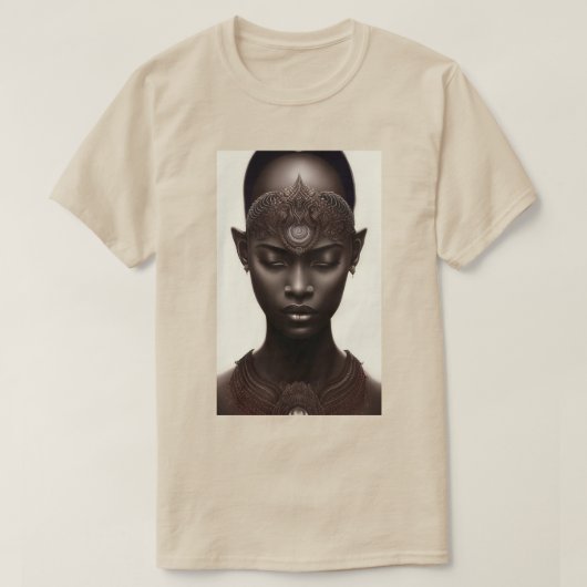 Third Eye T-shirt (Design voorkant)