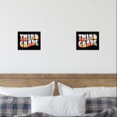 Third Grade Teacher (Chambre à coucher)