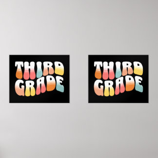 Third Grade Teacher