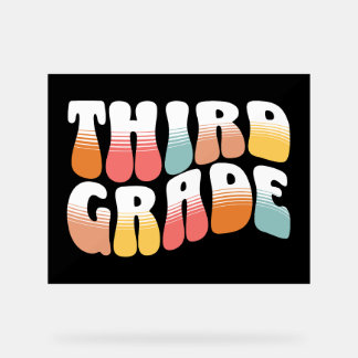 Third Grade Teacher