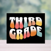 Third Grade Teacher (Neutre)