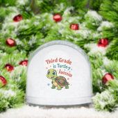 Third grade Turtle-y Awesome 3rd Grade Back to Sch (Noël)