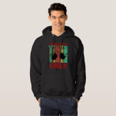 Third Grade Vibes 3rd Grade Teacher Retro 1st Day Hoodie (Voorkant volledig)