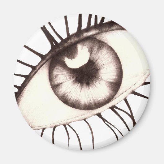 Third vision/big eye magneet (Voorkant)