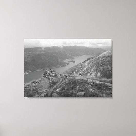 Thirlmere Canvas Afdruk (Voorkant)