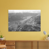 Thirlmere Canvas Afdruk (Insitu (Woonkamer))