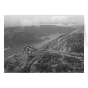 Thirlmere-Kaart