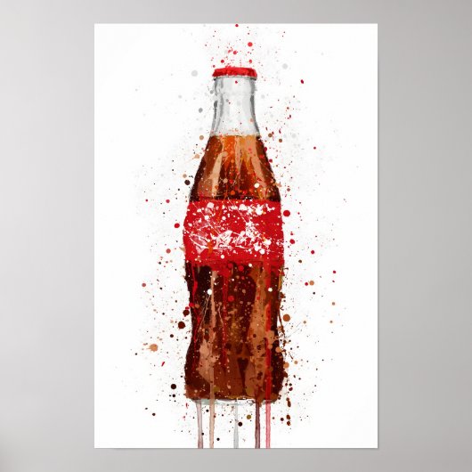 Thirst Quencher Poster (Voorkant)