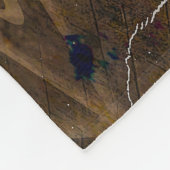 Thirsty Fleece Deken (Hoek)