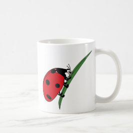 Thirsty Ladybug Koffiemok