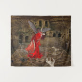 Thirsty Wandkleed (Voorkant (horizontaal))