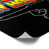 This Chick Woke Up In My House  Poster (Hoek)