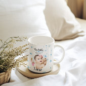 This Daddy Belongs To" Personalized Koffiemok