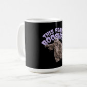 This Fear Is Boosheet beroemd gemaakt door Funny H Koffiemok (Voorkant links)