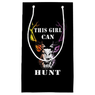 This Girl Can Hunt Essential Klein Cadeauzakje