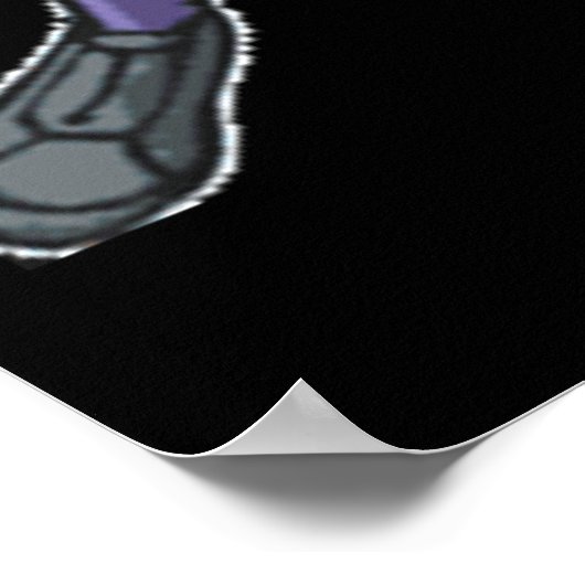 This Girl Got Game (soccer) Poster (Hoek)