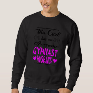 This Girl Has An Awesome Gymnast Husband Trui