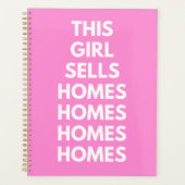 This Girl Sells Homes Homes Customized (Devant)
