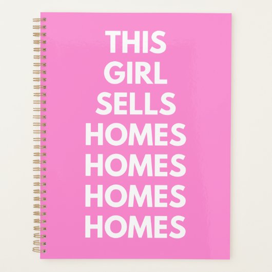 This Girl Sells Homes Homes Customized (Devant)