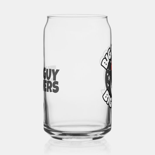 This Guy Delivers! Funny Christmas Cocktail (Droite)