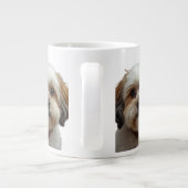 This Home is Powered by Dog Hair Funny Mug (Dos)