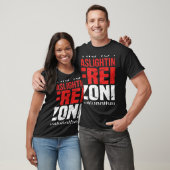 This Is A Gaslighting Free Zone Value Others Supp T-shirt (Unisex)