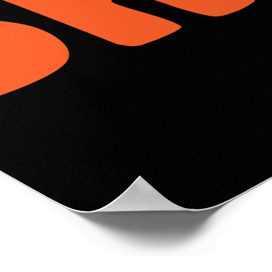 This Is Boo Sheet Ghost Funny Halloween Costume Poster (Hoek)