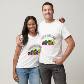 This Is How I Roll – Funny RPG Dice Gamer Tee T-shirt (Unisex)