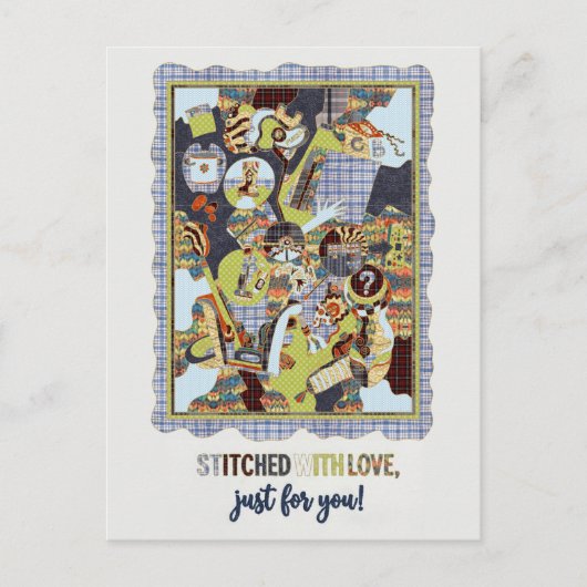 This is Life Briefkaart (Voorkant)