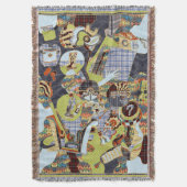 This is Life Deken (Voorkant Verticaal)