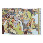 This is Life Kussensloop (Achterkant-Links)