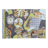 This is Life Kussensloop (Voorkant-Rechts)