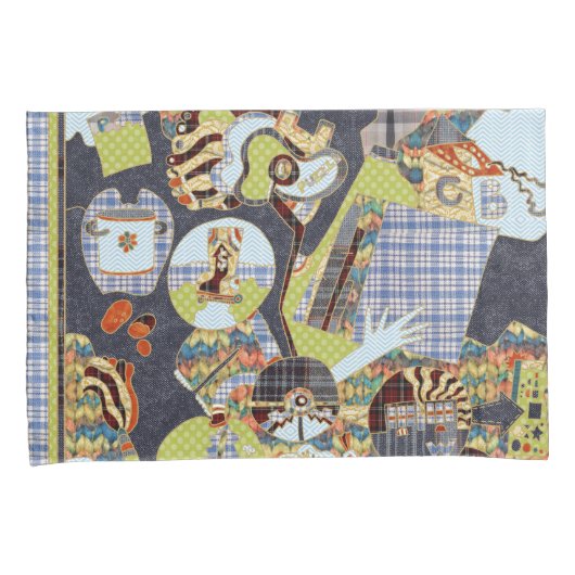 This is Life Kussensloop (Voorkant-Rechts)