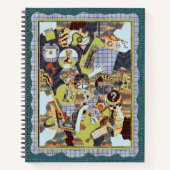 This is Life Notitieboek (Voorkant)