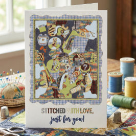 This is Life Notitiekaartje