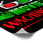 This Is My Christmas Movie Watching Shirt - Funny  Poster (Hoek)