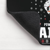 This Is My Christmas Pajama Tee Wered By Ramen San Muismat (Hoek)