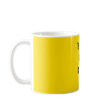 This Is My Crisis Cup™ – Bold Funny Coffee Mok voo