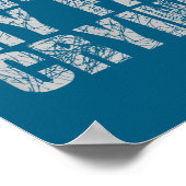 This Is My Fat Crying - Funny Sarcastic Motivation Poster (Hoek)