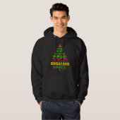 This Is My It's Too Hot For Ugly Christmas Sweater (Voorkant volledig)