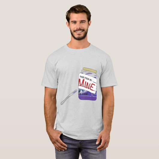 This is my Jam Shirt (Voorkant volledig)