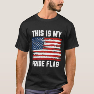 This Is My Pride Flag T-shirt