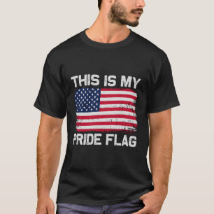 This Is My Pride Flag T-shirt
