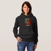 This Is My Writing   Published Author Book Writer Hoodie (Voorkant volledig)