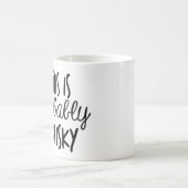 This is probably Whisky Koffiemok (Center)