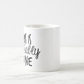 This is probably wine koffiemok (Center)