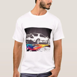 THIS IS RX7 T SHIRT
