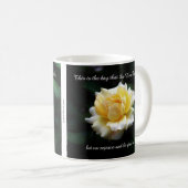 This is the Day Rose Mug (Devant droit)