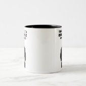 This Is What a Cool Uncle Looks Like Mug (Centre)